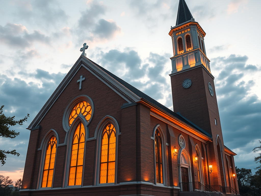 Nueve marcas de una iglesia del evangelio de la prosperidad | 9Marcas, image size:1024x768